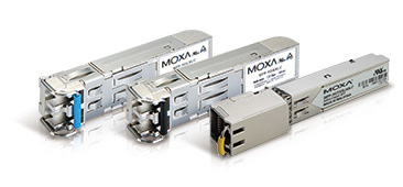 SFP-1GLXLC - Gigabit Ethernet SFP Modules SFP-1G Series | MOXA