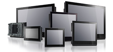 Panel Computers & Displays
