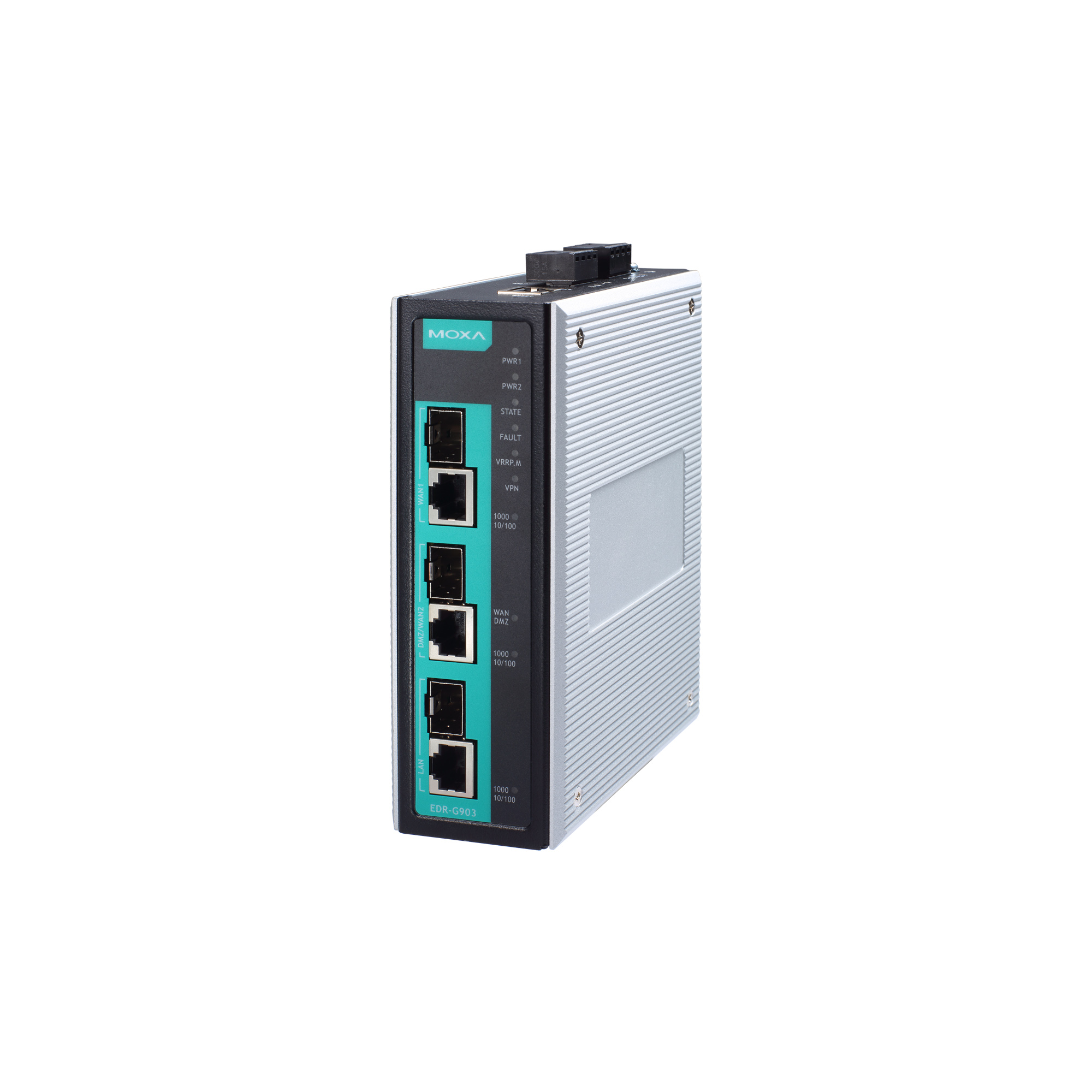 EDR-G903 Series - Secure Routers | MOXA