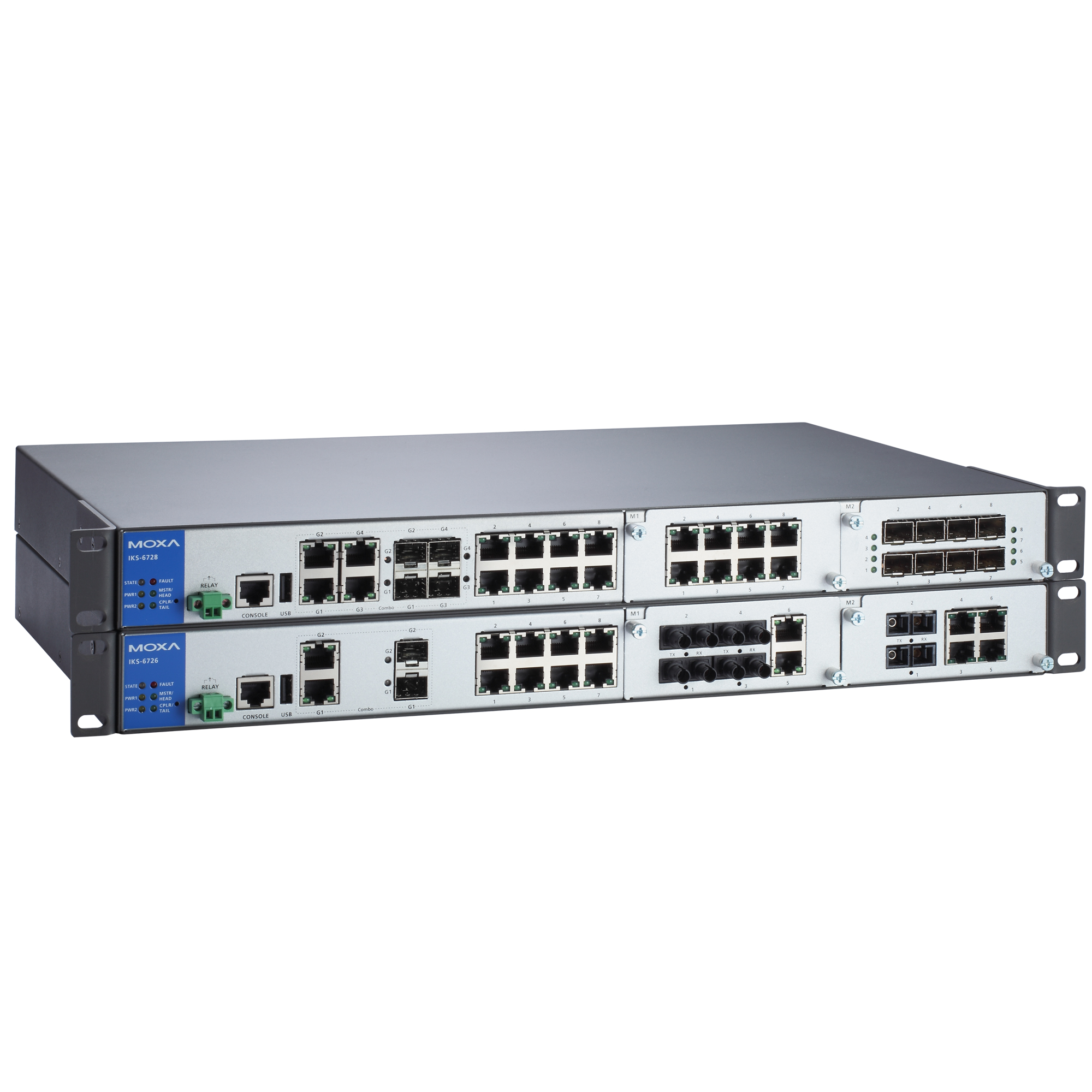 IKS-6726-2GTXSFP/IKS-6728-4GTXSFP Series - Phased-out Products | MOXA