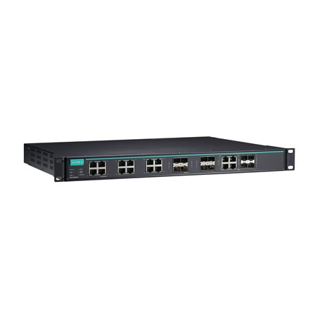 IKS-G6824A-8GSFP-4GTXSFP-HV-HV-T - Layer 3 Managed Switches IKS 
