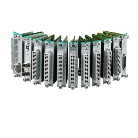 ioPAC 8600 Series (86M) Modules