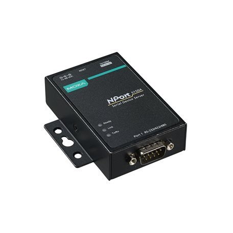 NPort 5150A - 汎用デバイスサーバー NPort 5100Aシリーズ | MOXA