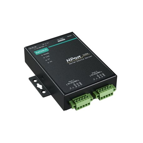 NPort 5230A - 汎用デバイスサーバー NPort 5200Aシリーズ | MOXA
