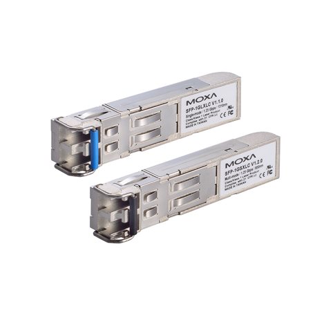 MOXA 목사 SFP-1GSXLC 1-port Gigabit Ethernet SFP modules
