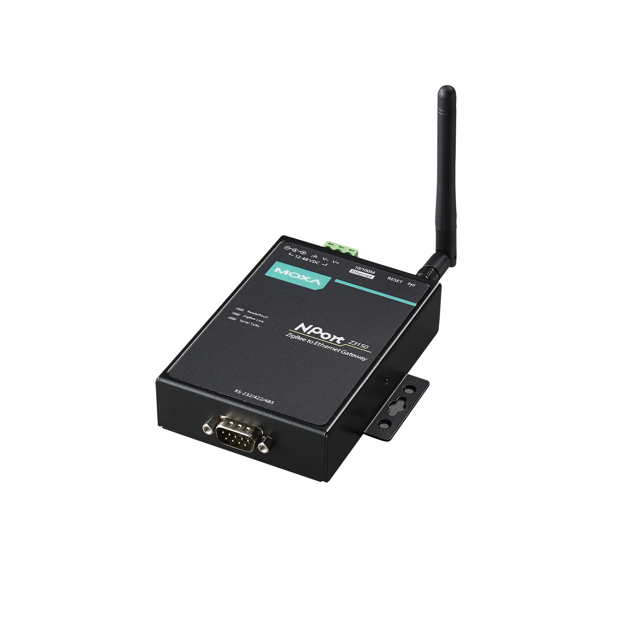 NPort Z2150/Z3150シリーズ - 無線デバイスサーバー | MOXA