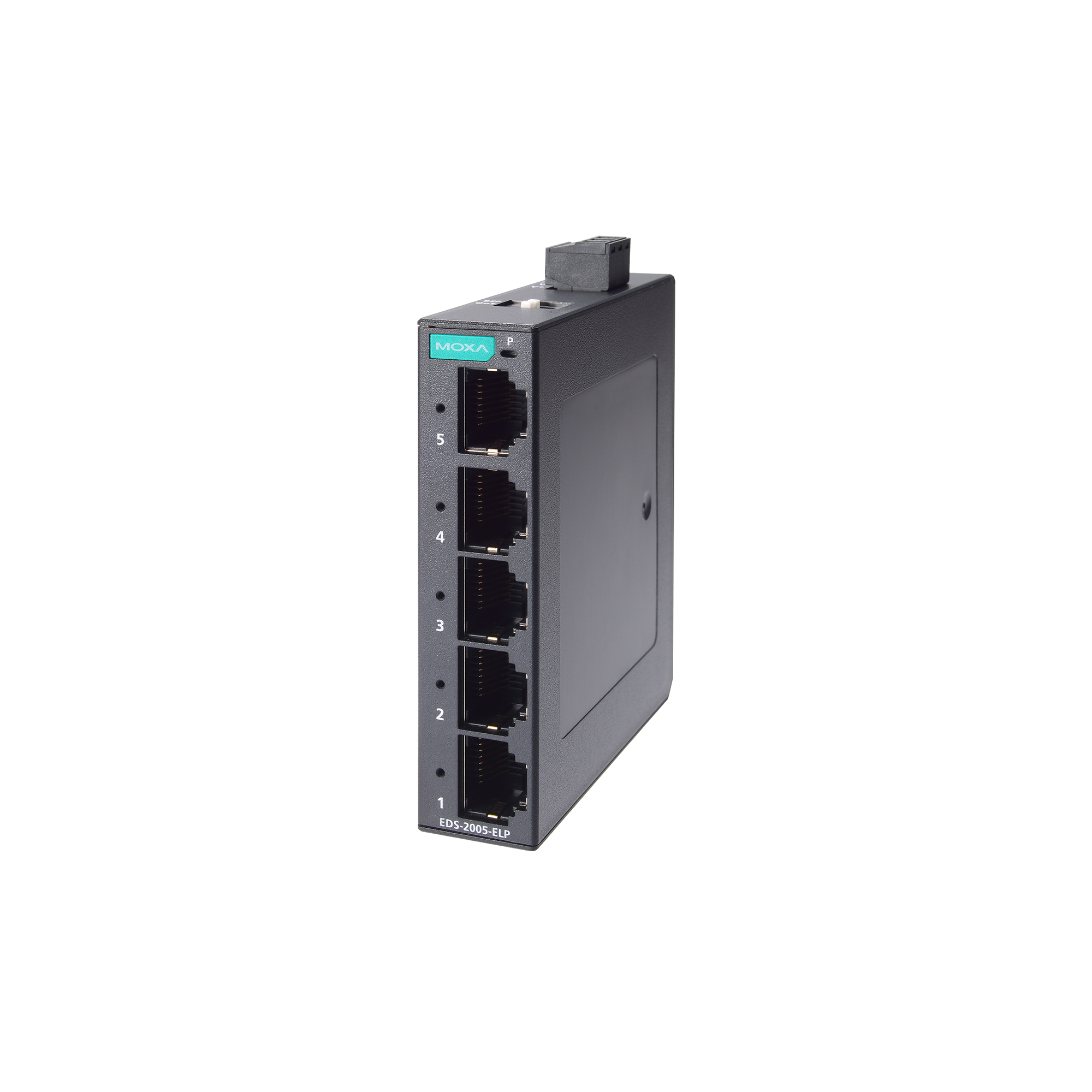 Eds 2005 Elp Series Unmanaged Switches Moxa