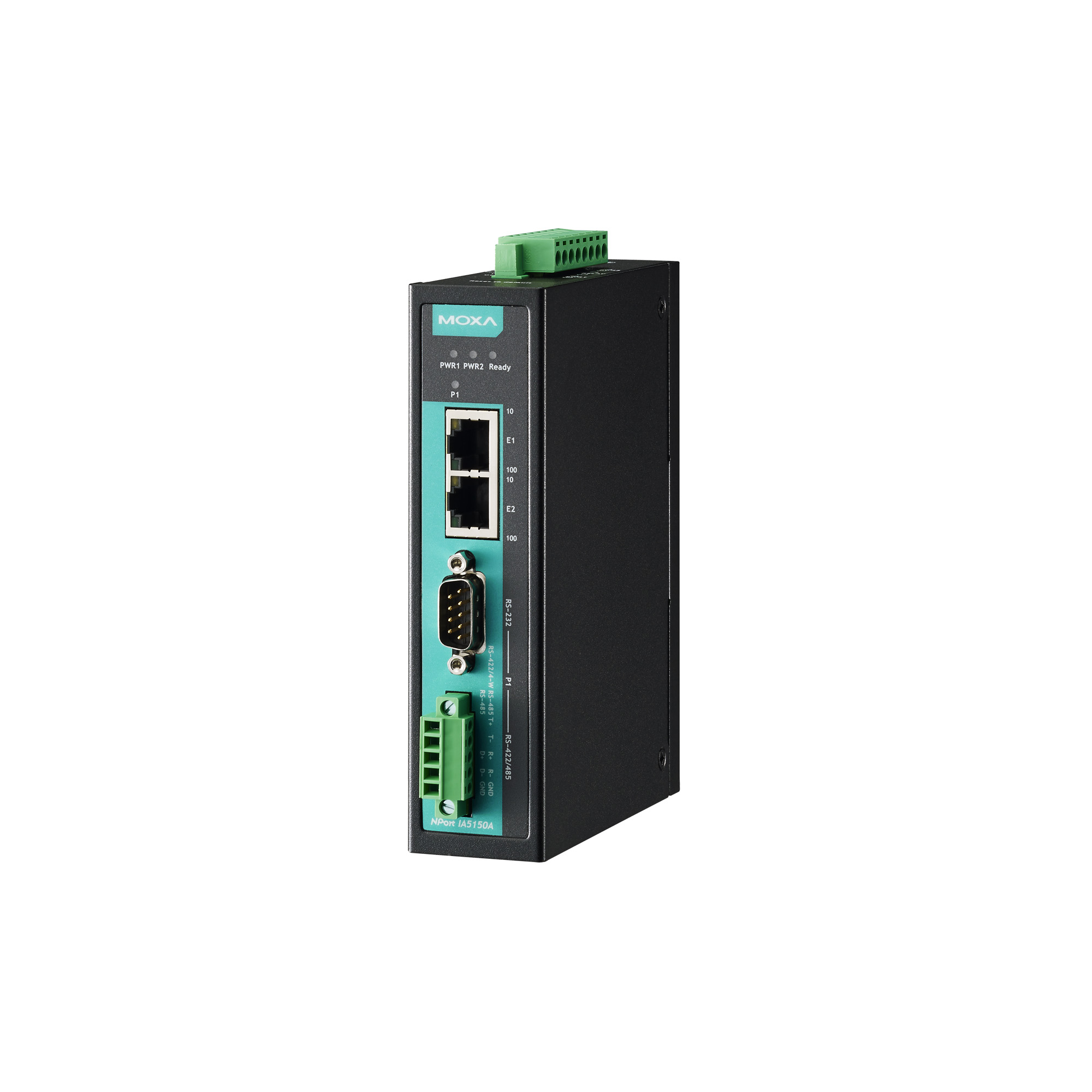 NPort IA5000Aシリーズ - 産業用デバイスサーバー | MOXA